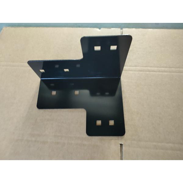 Steel Workbench Bracket for Multi-Angle Joint Fastening Single-Side Bracket Structure