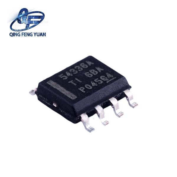 Texas TPS3808G01DRVR In Stock Electronic Components Integrated Circuits Microcontroller TI IC chips WSON-6