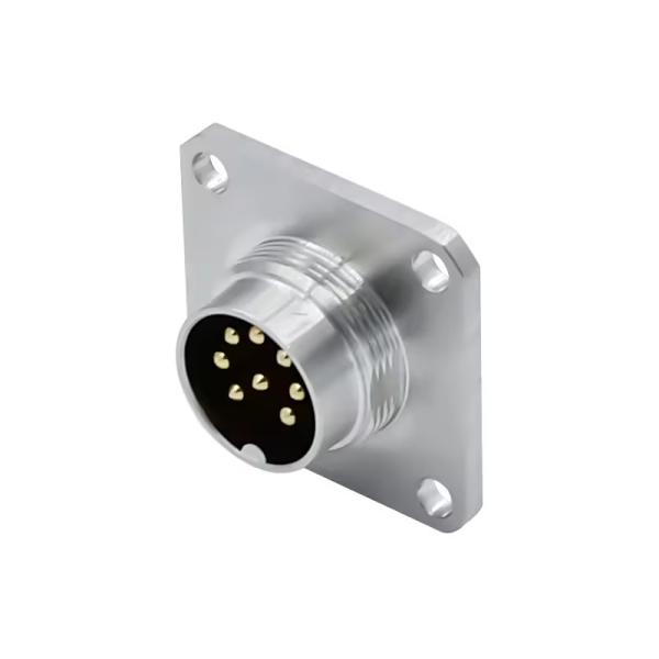 Solder Locking System IP67 Waterproof Connector Mechanical Operation 500 Mating Cycles IP67/IP68 Protection Guaranteed