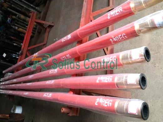 PDM Drilling Mud Motor API. Positive Displacement Mud Motor