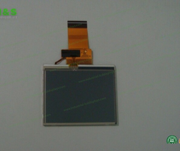 LQ035Q1DG02 Sharp LCD Screen Replacements with 76.9*63.9*4.45 mm