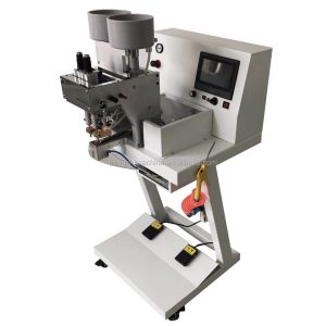 Automatic Multi-function Switching Nail Bead Pearl Riveting Machine