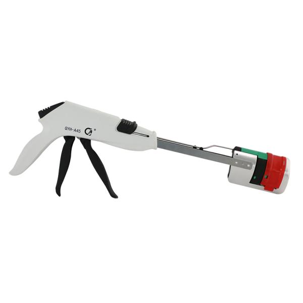 Titanium Curved Cutter Stapler and Reloads Hemorrhoids Surgery Operation