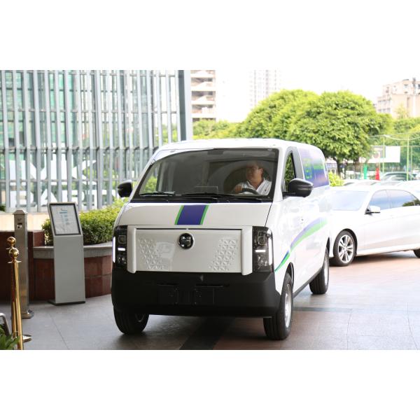 Upgrade Your Fleet with EBear EV MPV The Most Advanced and Versatile Multi-Purpose Van
