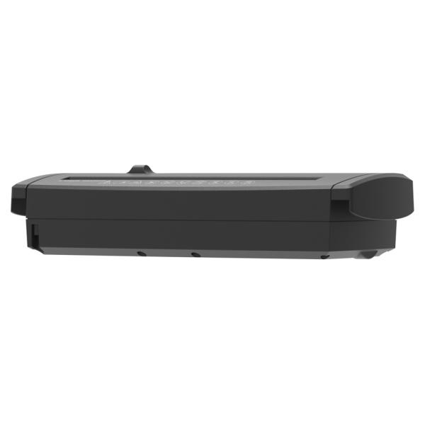 S606 5 Sheets A4 Paper Shredder With Handle Simple Machine Without Basket Bin