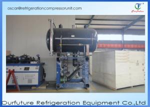 China Barrel Pump Cold Room Compressor Unit Refrigeration Condensing Units on sale