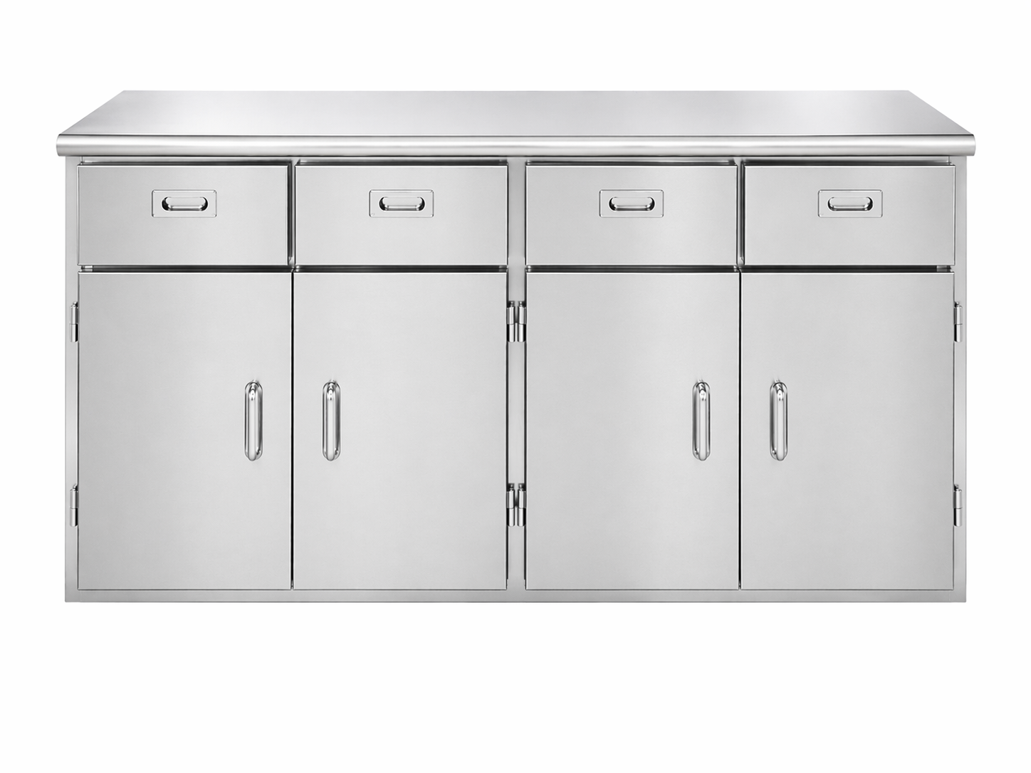 Island Laboratory Bench