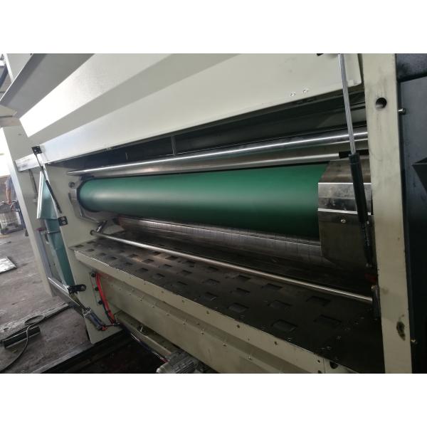 5 Color Hd Flexo Printing Slotting Machine