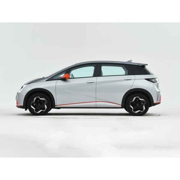 High-speed electric hatchback BYD Dolphin left direction disk large space five door five seat new car with a range of 405 km
