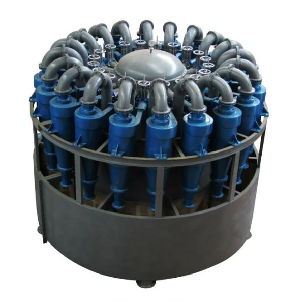 Pulp Classification Expenditure Convenient Maintenance Hydrocyclone