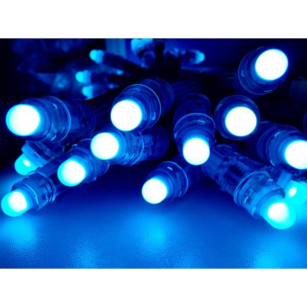 Epistar DC 5V Ip67 0.3W Addressable Led Light String