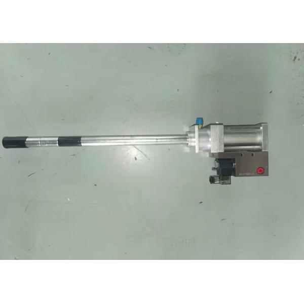Cast Aluminium Hydraulic Grease Pump 300bar Output Grease Transfer Pump