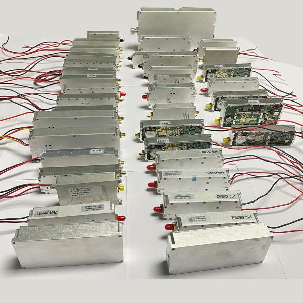 LDMOS Anti Drone Jamming Module RF Frequency Jammer 600MHz-700MHz