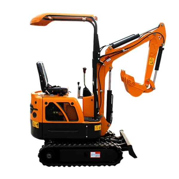 D902 Engine Model 3ton Mini Excavator Compact and Powerful for Construction Work