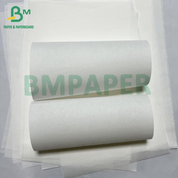 Fruit Vegetable Wraping 17gsm Moistureproof Translucent Glassine Paper