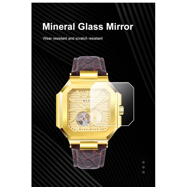 Classic Men's Mechanical Watch