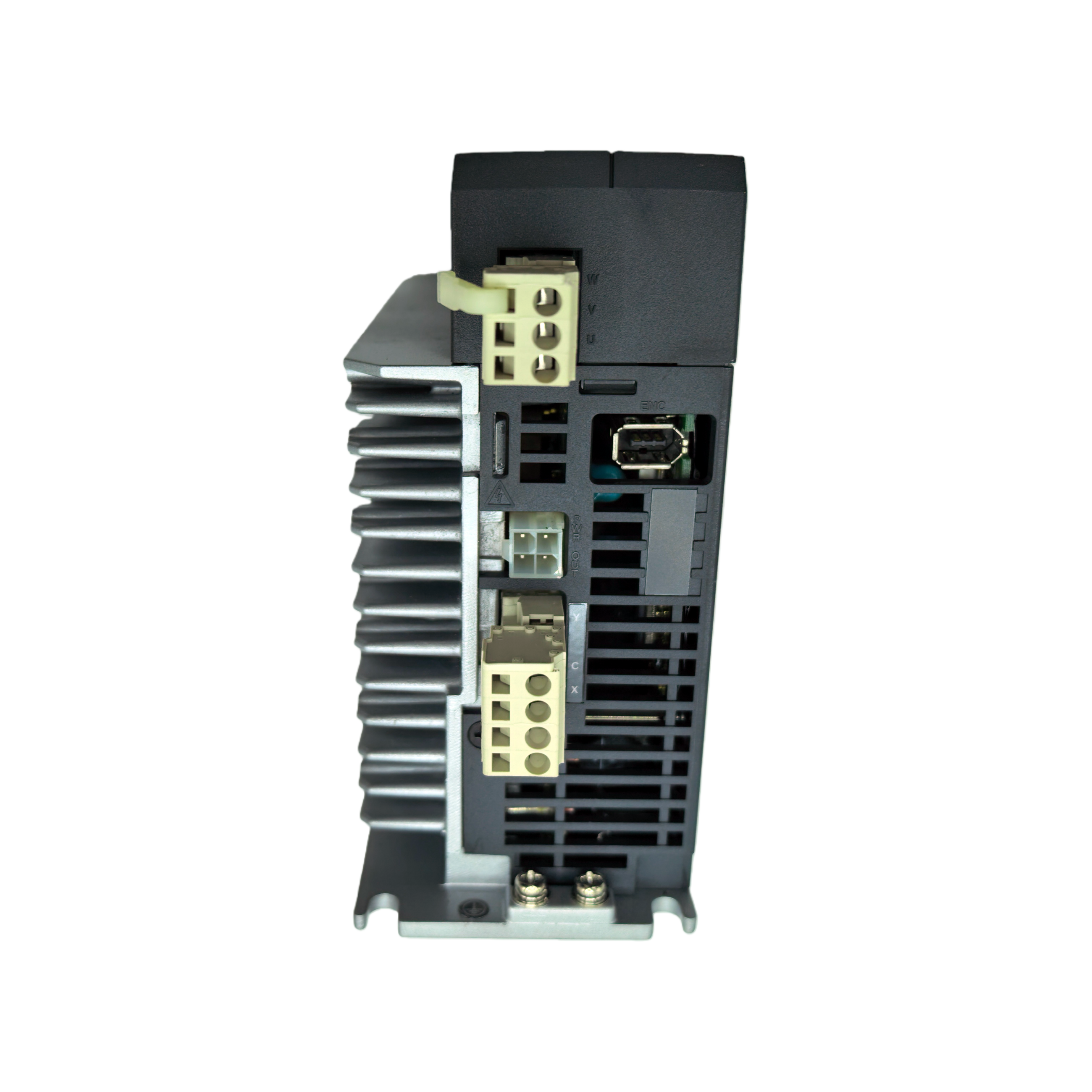 KEYENCE MV-72 Servo Amplifier Used for Precision Testing Equipment Control