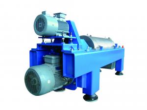 Quality Starch Classification And Dehydration Decanter Centrifuge Separator Low Noise for sale