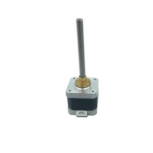 Customizable Servo Stepper Motor Open Loop With Driver Controller