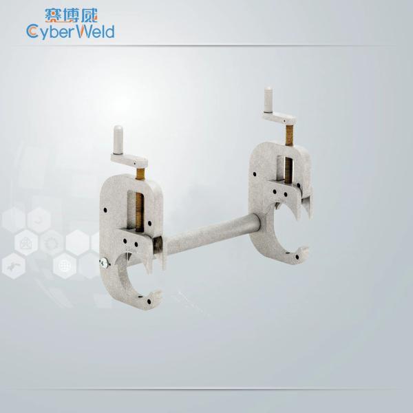 Simple Electrofusion Tools Double Ended Straight Electrofusion Clamp