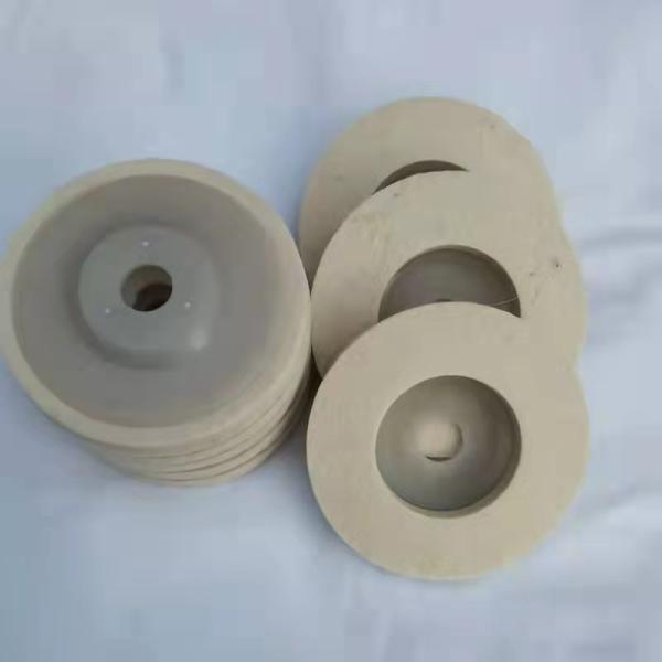 Customized Support Abrasive Disc for OBM Customers and Wool Wheel Buffing