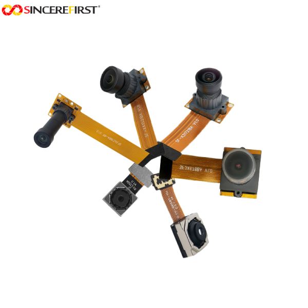 2MP HD Image Fixed Focus GC2145 CMOS Sensor Rolling Shutter Camera Module