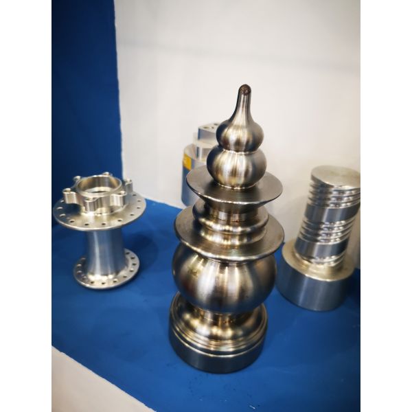 Custom Mechanical Processing Components – Precision Machining, Robust Structure,
