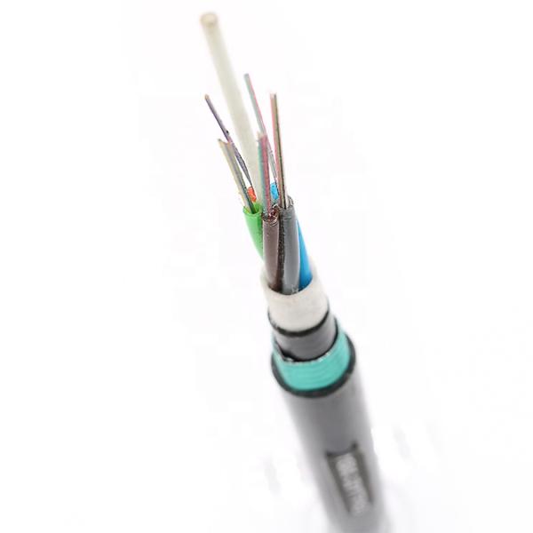 96 Core Armour Gyfty53 Frp Strength Communication Cable for Outdoor