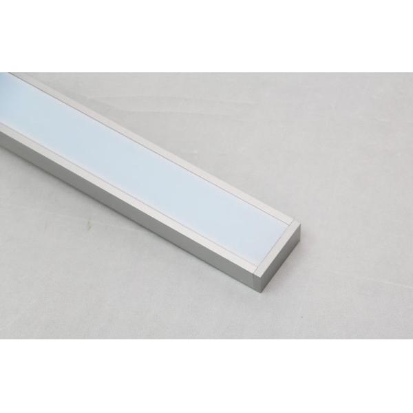 Office Lighting Fixture Surface Mounted Fluorescent Suspended Ceiling Light 2x54w