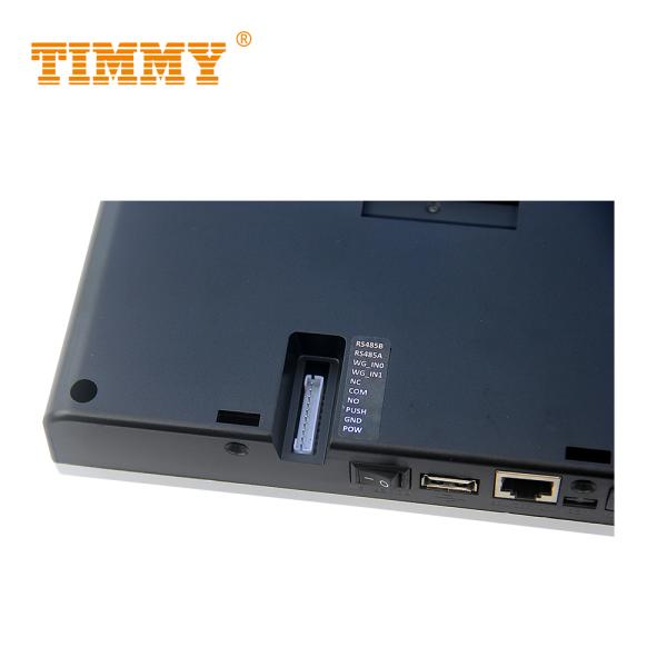 Time Clock Wiegand 3000 Fingerprint Scanner For Attendance