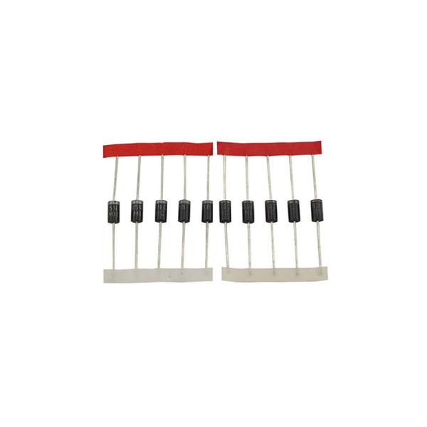8 Values Diode Electronic Components Kit 1N4148 1N4007 1N5819 1N5399