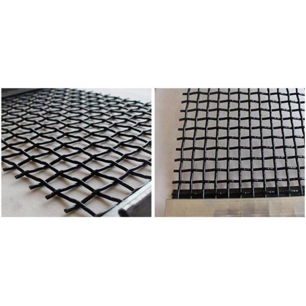 mining wire mesh vibrating screen mesh for stone crusher Australia Market
