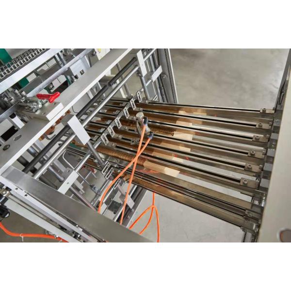 Intelligent Full Automatic Paper Box Forming Machine Pizza Box Making Forming Machine