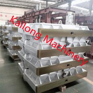 CNC Machining Center Molding Boxes For Metal Foundry