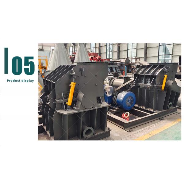 Advanced Battery Cathode Flake Crusher Sorting Plant for Recycling Lithium Batteries