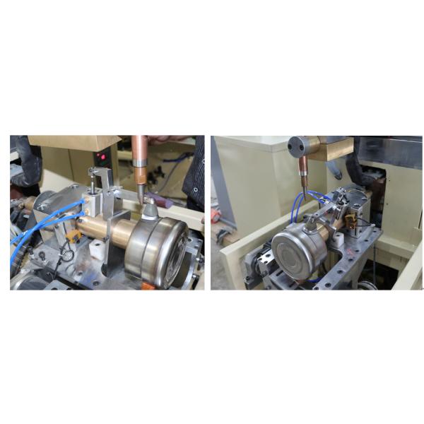 100KVA Stainless Steel Welding Machine For Kettle Spout