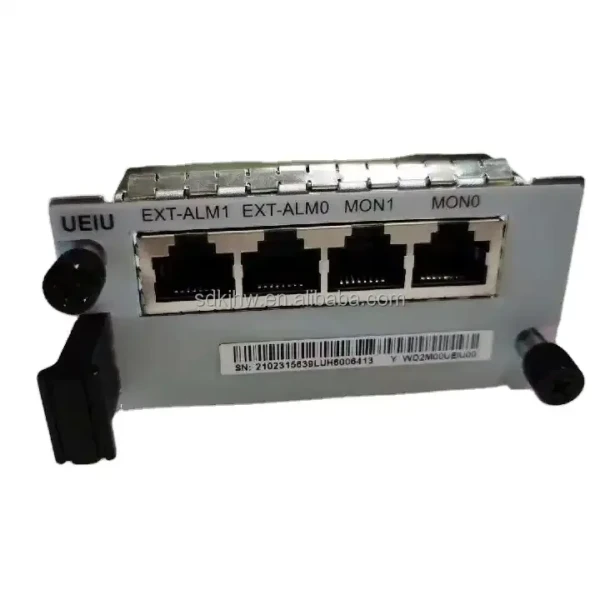 Base Station Universal Environment Interface Control Unit Board BBU 5900 UEIUb with 2