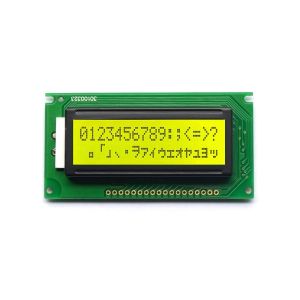 18Pin Graphic Cob Lcd Module , 122x32 12232 Lcd Graphic Display