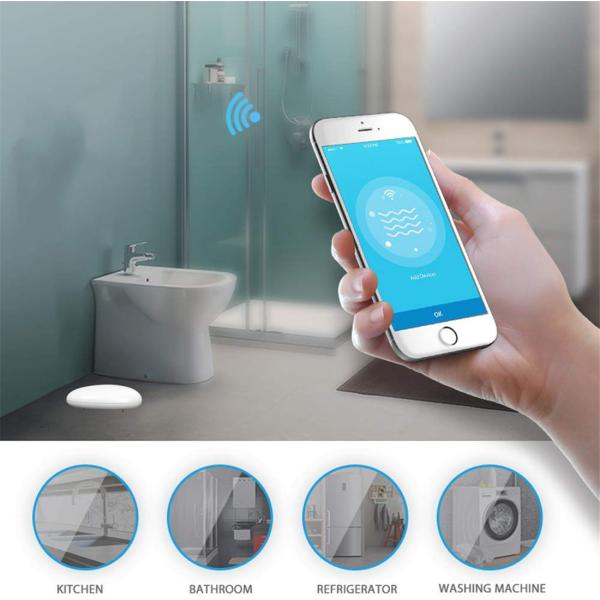 Smart Leak Sensors(SF10)