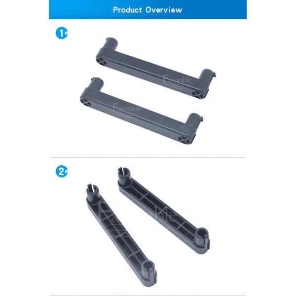 Gerber Infinity Auto Plotter Black Plastic Linkage 77693000