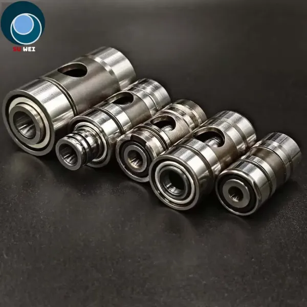 Turbo Efficiency Optimizer 82242g02 High-Speed Ceramic Ball Bearing for Aftermarket Upgrades