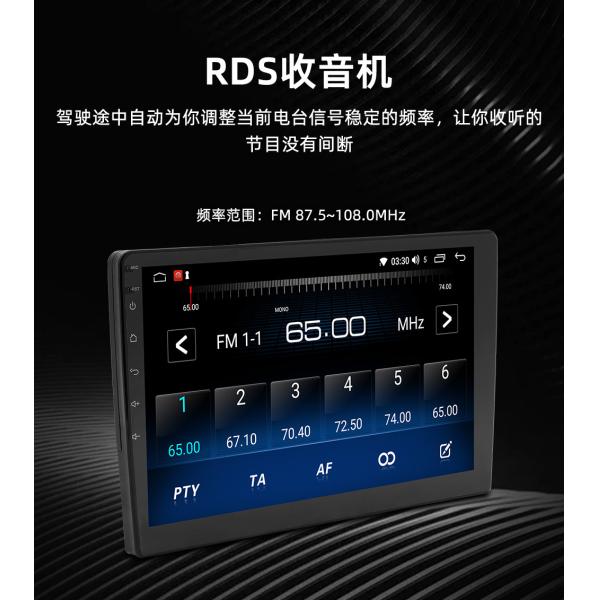 Creatall 7/9/10inch Central Control Car Android GPS Navigation Smart for BT Wifi Internet All-in-One Dashboard Machine