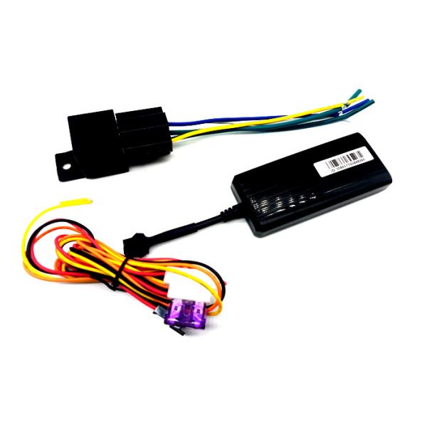 Mini Multifunction 4G GPS Tracker with Relay Optional and Free Cost Platform/APP