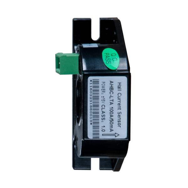 closed-loop AC / DC hall effect current sensor with 0.5s 0-300A input 50/100mA output AHBC-LTA