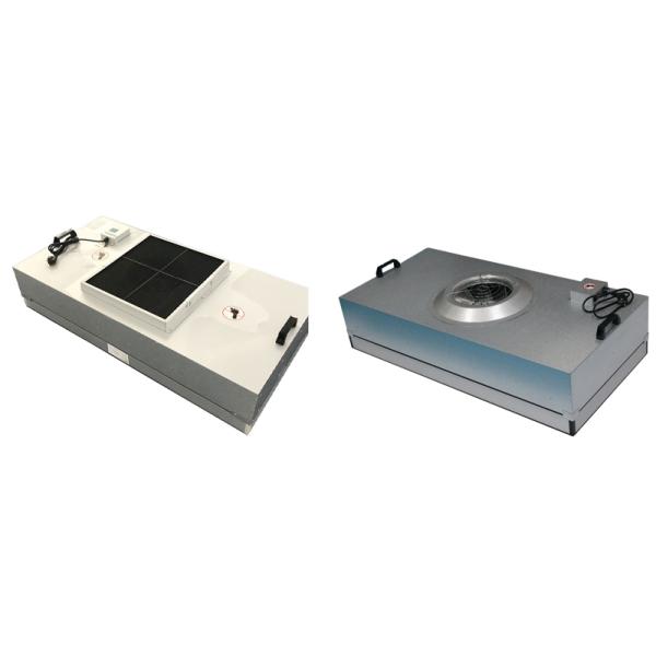 CE Certification Lab FFU Fan Filter Unit For Clean Room High Efficiency 99.99%