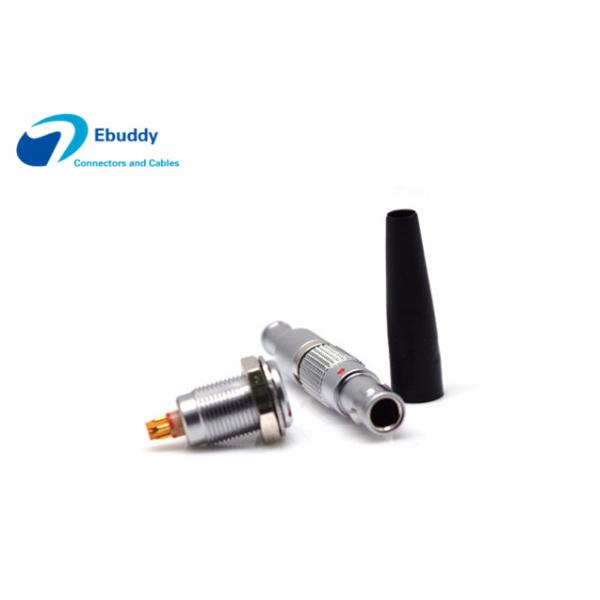 3pin Lemo B Series Connector FGG Male And EGG Fixed Socket