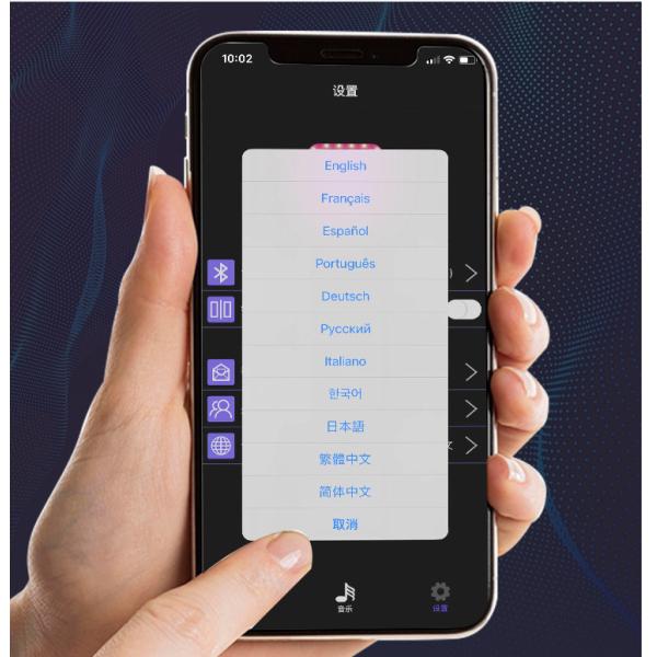App Control Waterproof Flexible RGB LED Car Window Devil Eye Light for Business OPTIONAL Panel Size No Touch Screen Type