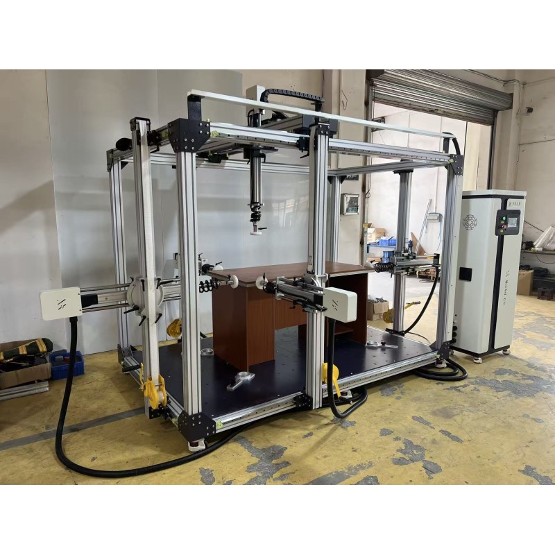 Customized Office Desk Comprehensive Durability Test Machine for Furniture Manufacturers