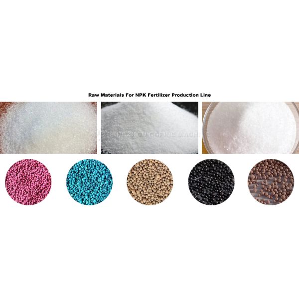 NPK Granulation Production Line | Reliable Supplier