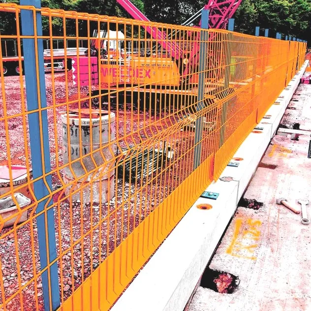 High Security Edge Protection Barrier and Personal Fall Protection
